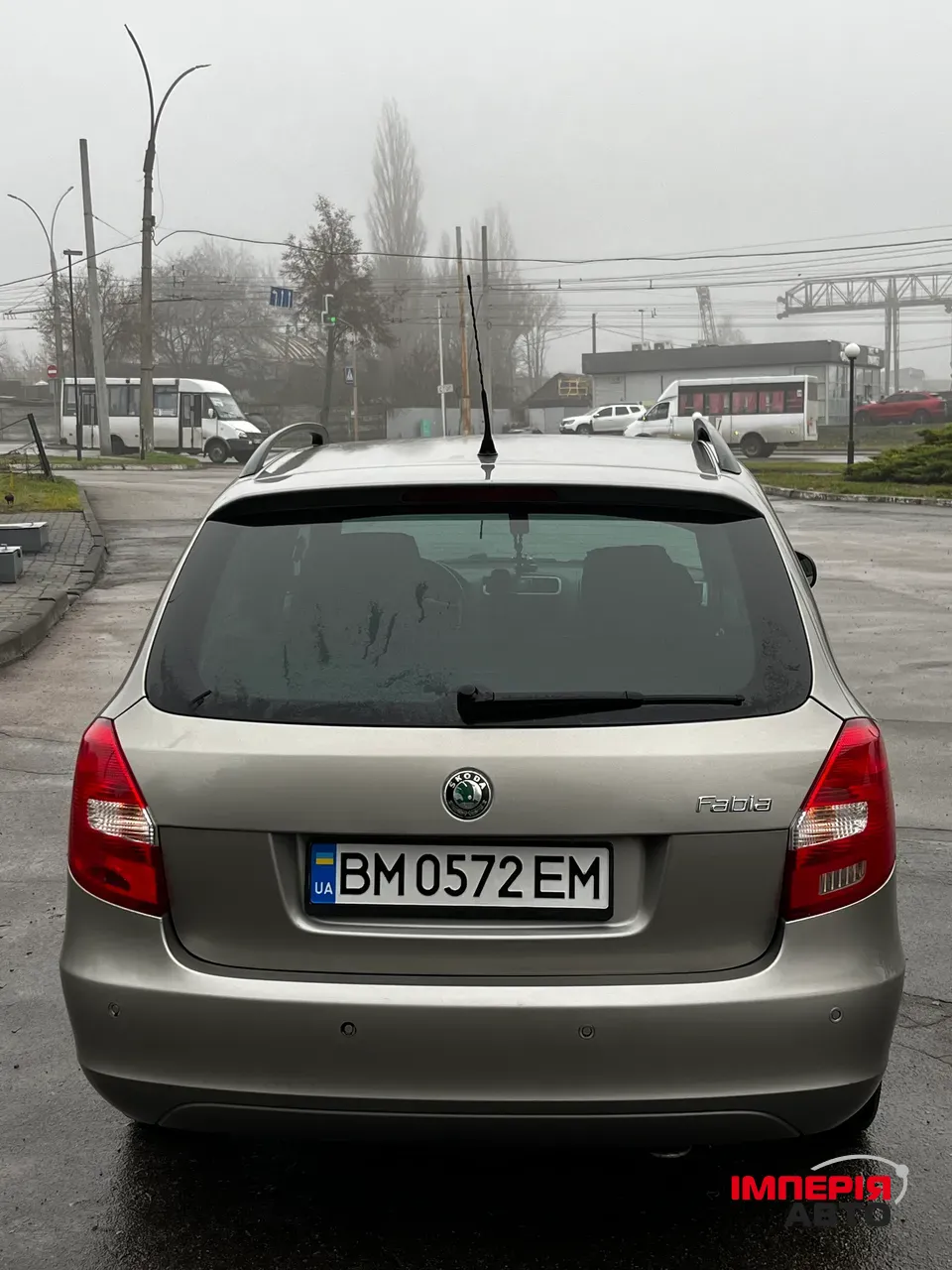 Skoda Fabia - фото 3