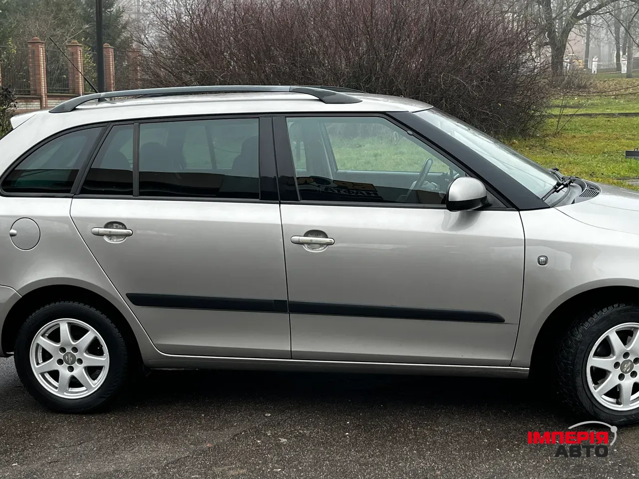 Skoda Fabia - фото 4