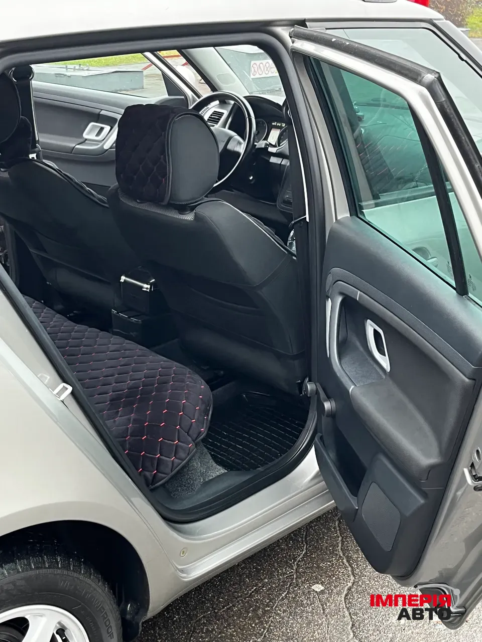 Skoda Fabia - фото 11