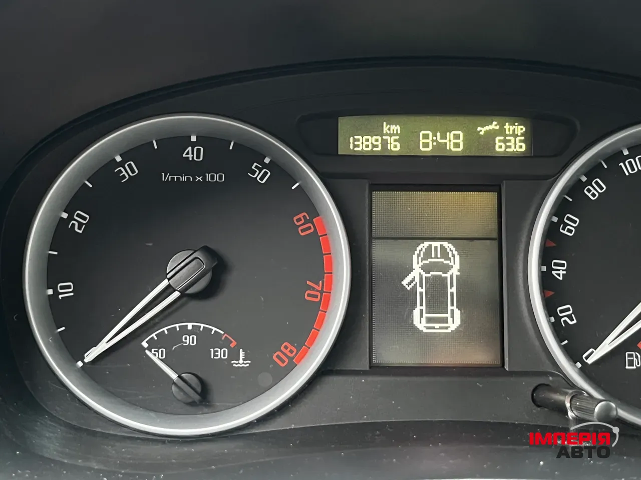 Skoda Fabia - фото 7