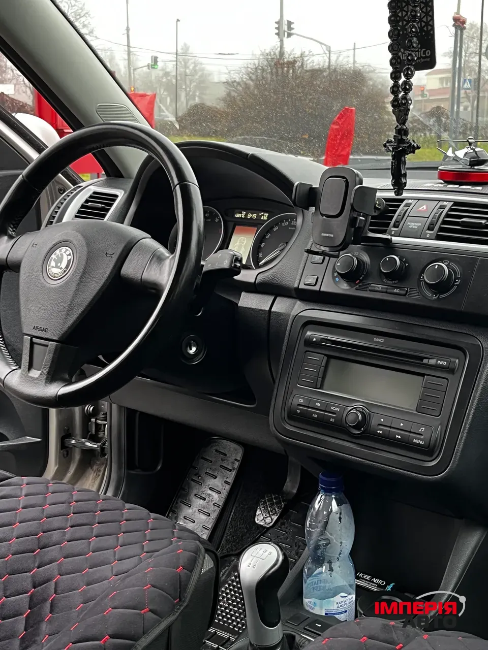 Skoda Fabia - фото 10