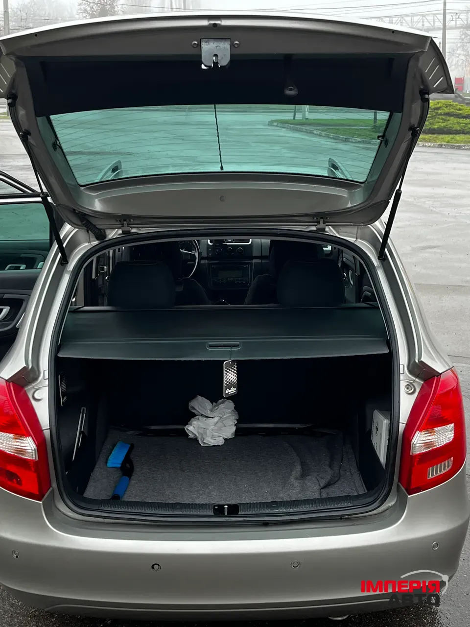 Skoda Fabia - фото 13