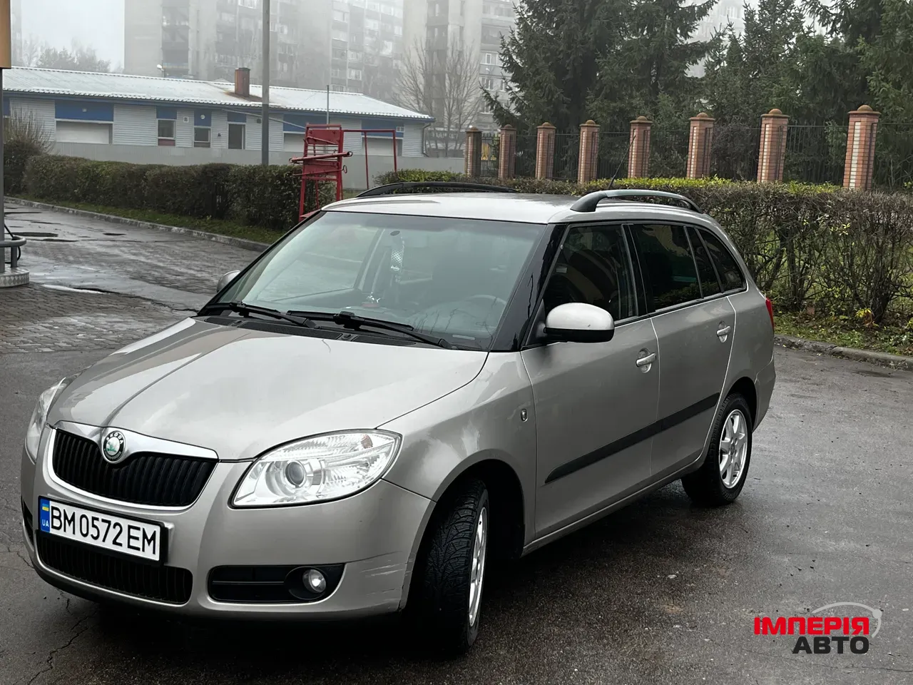 Skoda Fabia - фото 2