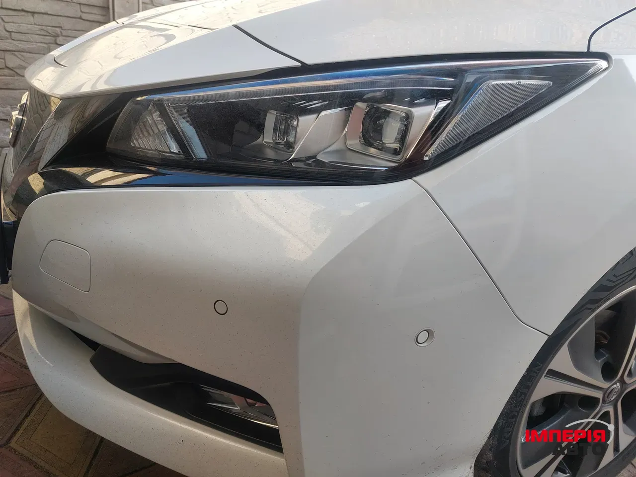 Nissan Leaf - фото 15