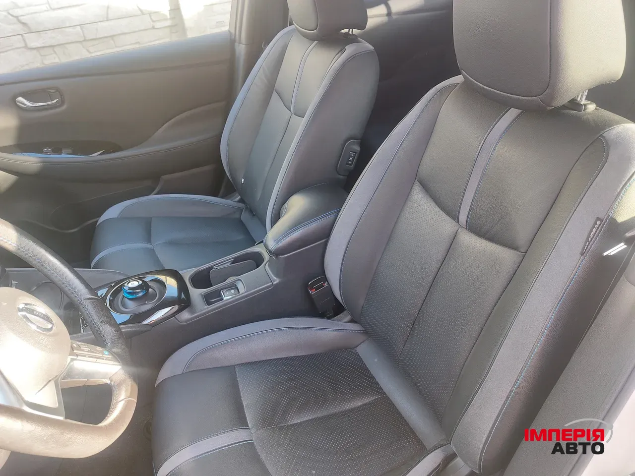 Nissan Leaf - фото 11