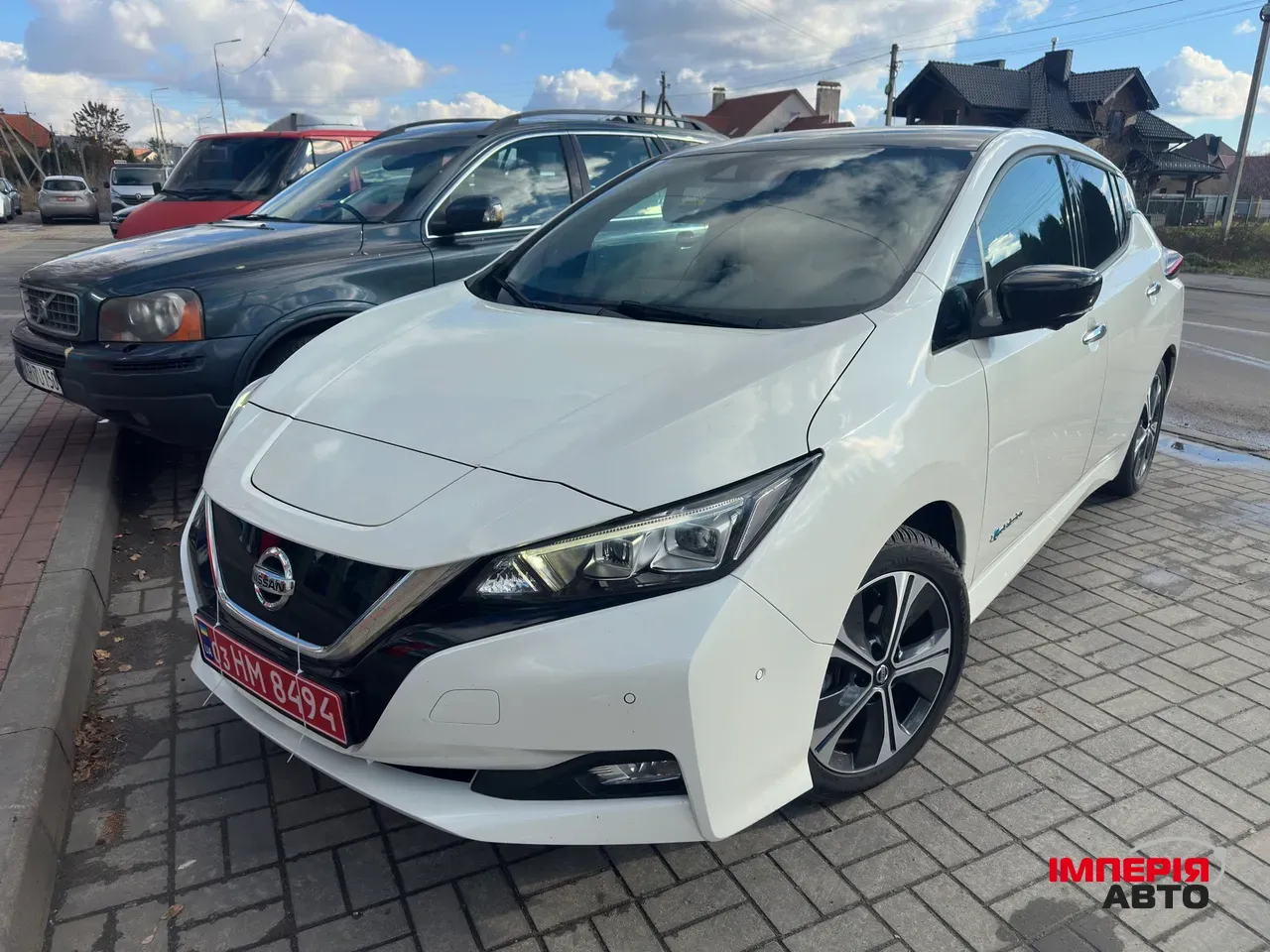 Nissan Leaf - фото 3