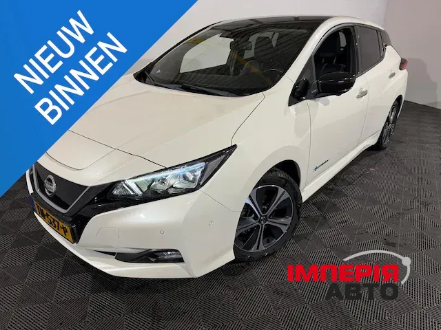 Nissan Leaf - фото 4