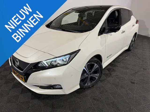 Nissan Leaf - фото 4