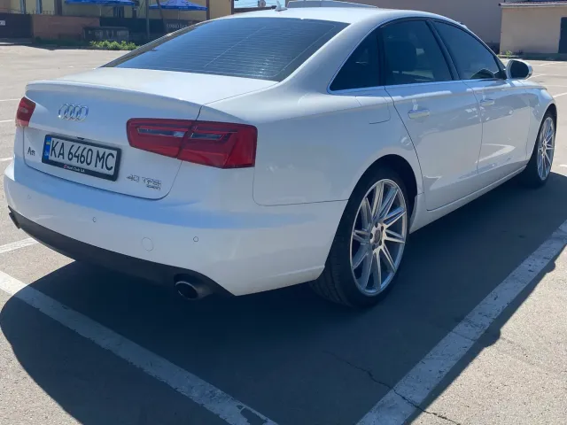 Audi A6 2014, Нові Петрівці, $16 000 - зображення 5