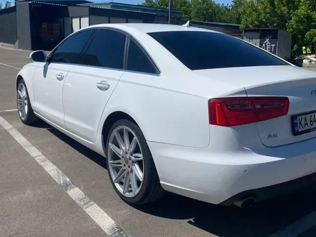 Audi A6 2014, Нові Петрівці, $16 000 - зображення 3