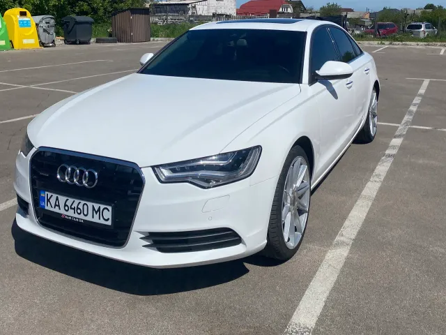 Audi A6 2014, Нові Петрівці, $16 000 - зображення 2
