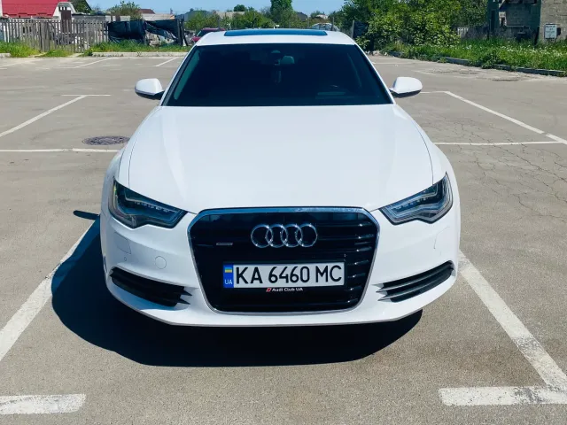 Audi A6 2014, Нові Петрівці, $16 000 - зображення 1