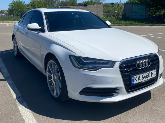 Audi A6 2014, Нові Петрівці, $16 000 - зображення 4