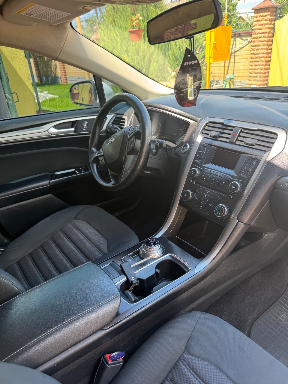 Ford Fusion (North America) 2017, Біла Церква, $13 200 - зображення 3
