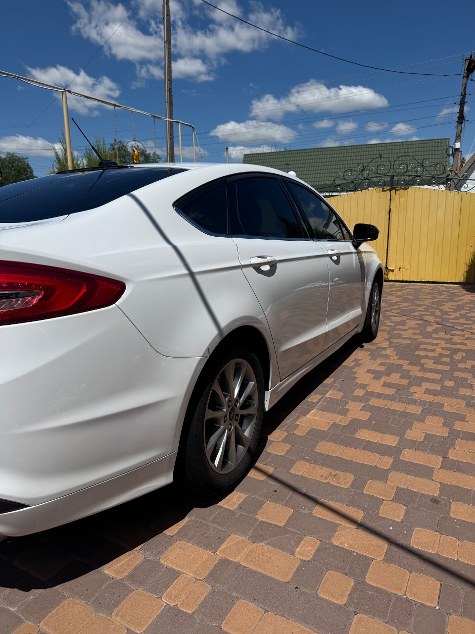 Ford Fusion (North America) 2017, Біла Церква, $13 200 - зображення 4