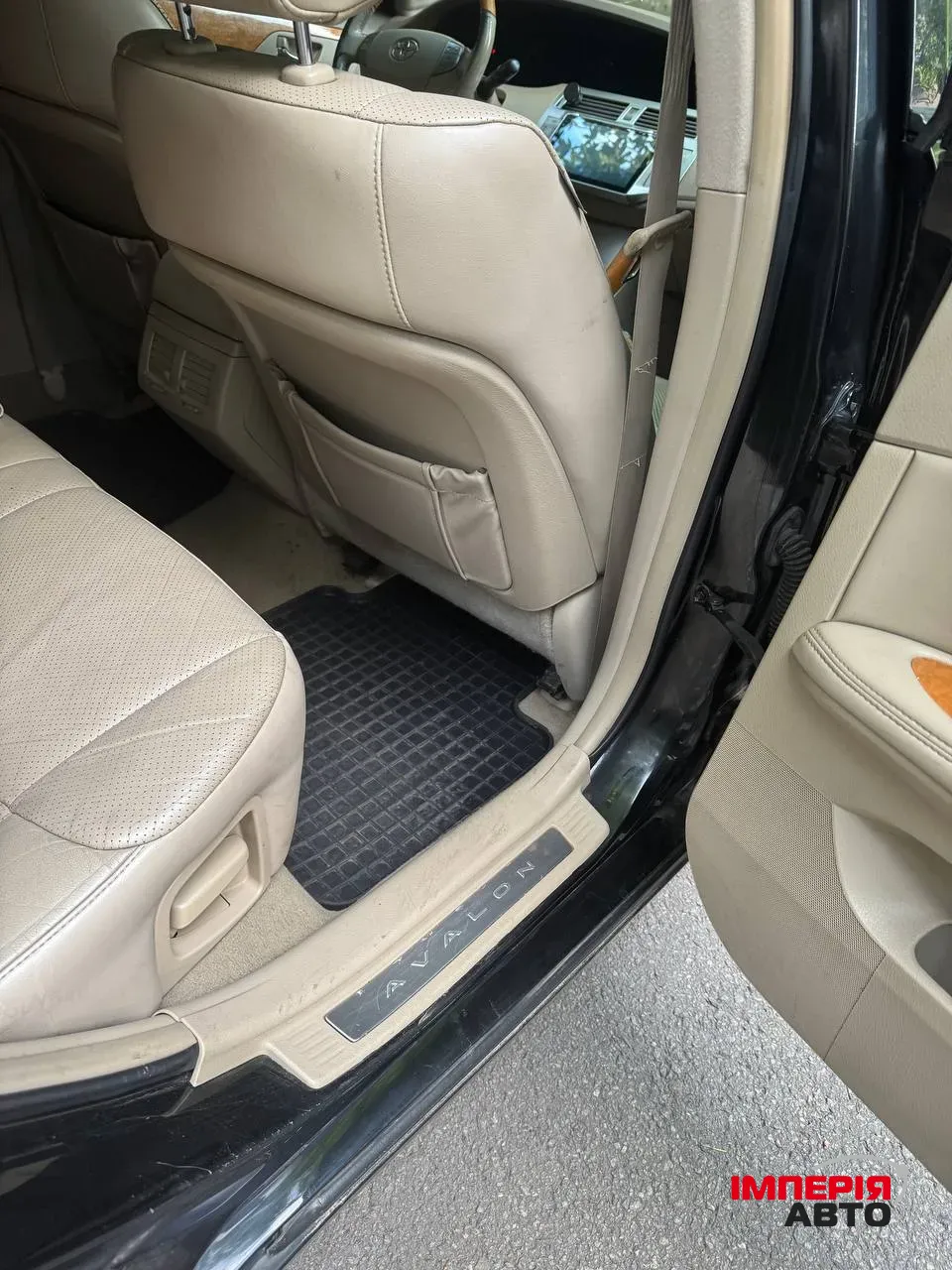 Toyota Avalon - фото 6