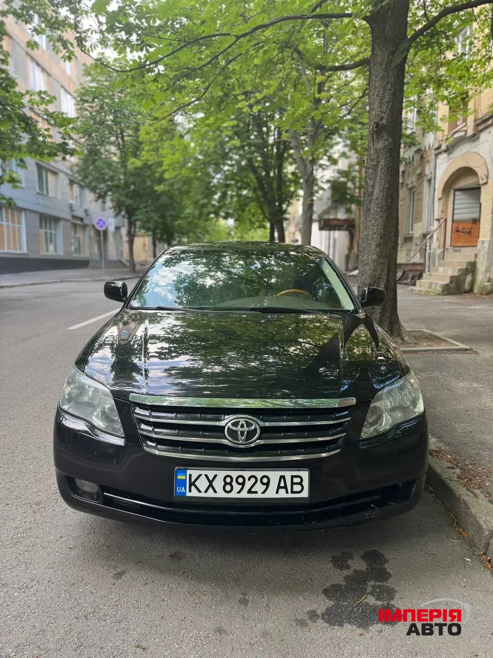 Toyota Avalon - фото 1