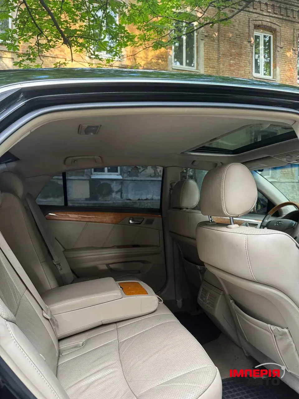 Toyota Avalon - фото 7