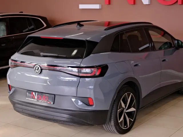 Volkswagen ID.4 - фото 5