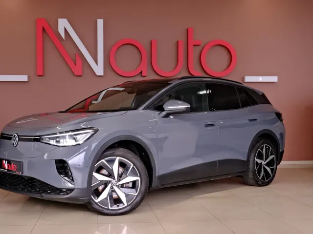 Volkswagen ID.4 - фото 1