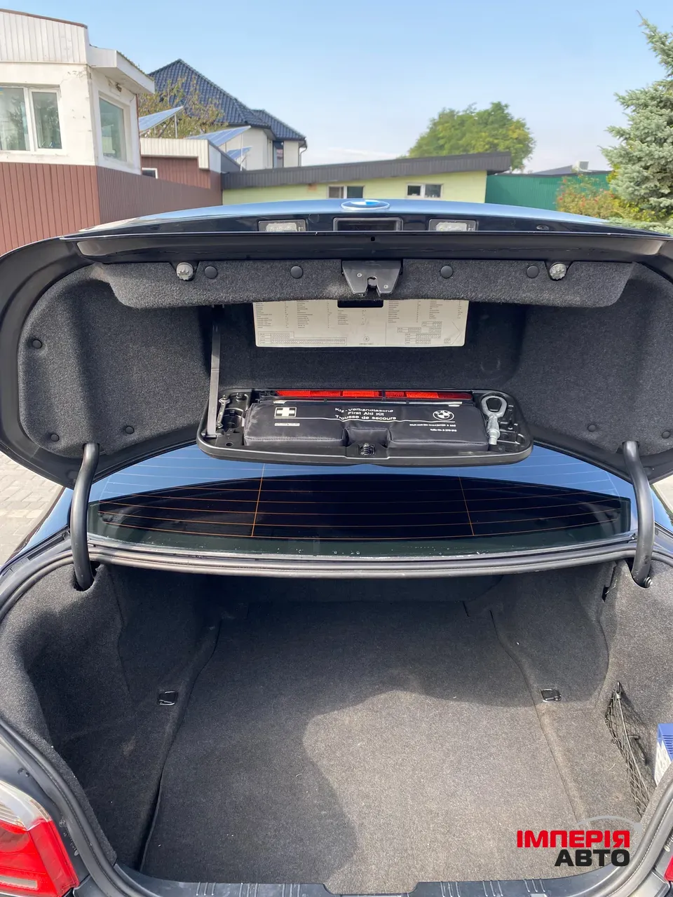 BMW 5 серії - фото 20