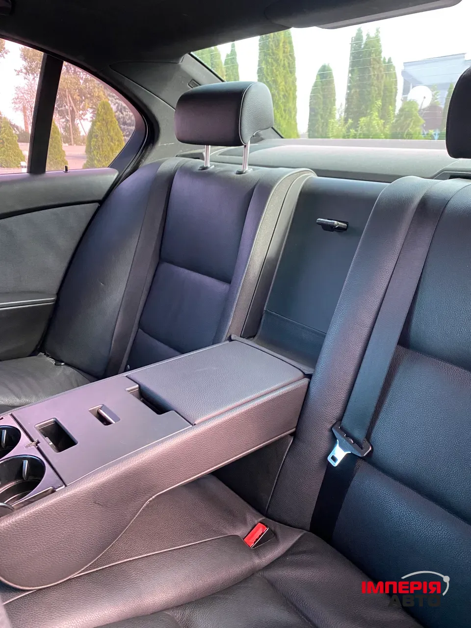 BMW 5 серії - фото 21