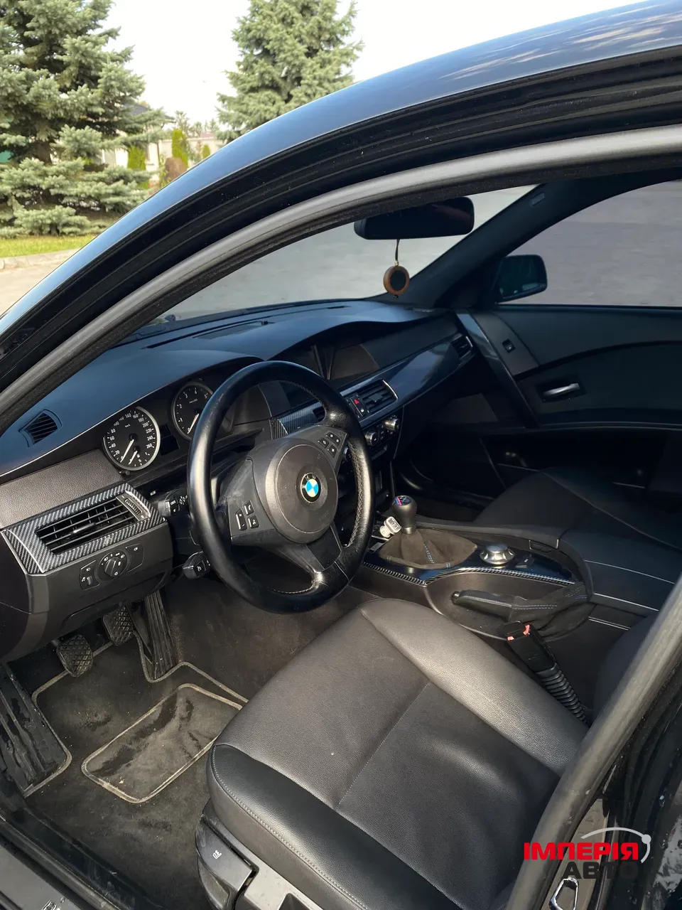 BMW 5 серії - фото 9