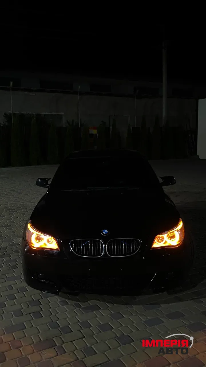 BMW 5 серії - фото 22