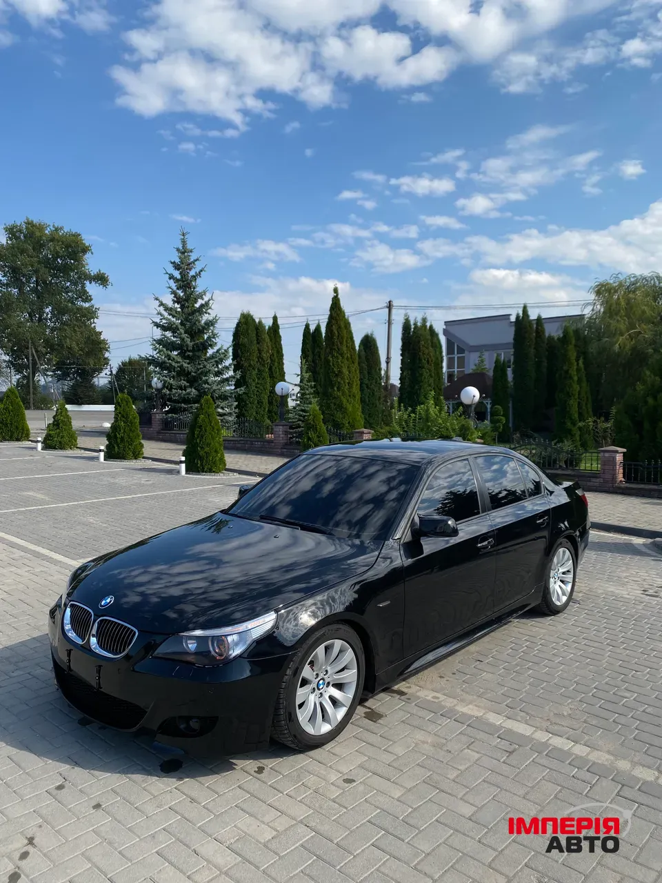 BMW 5 серії - фото 2