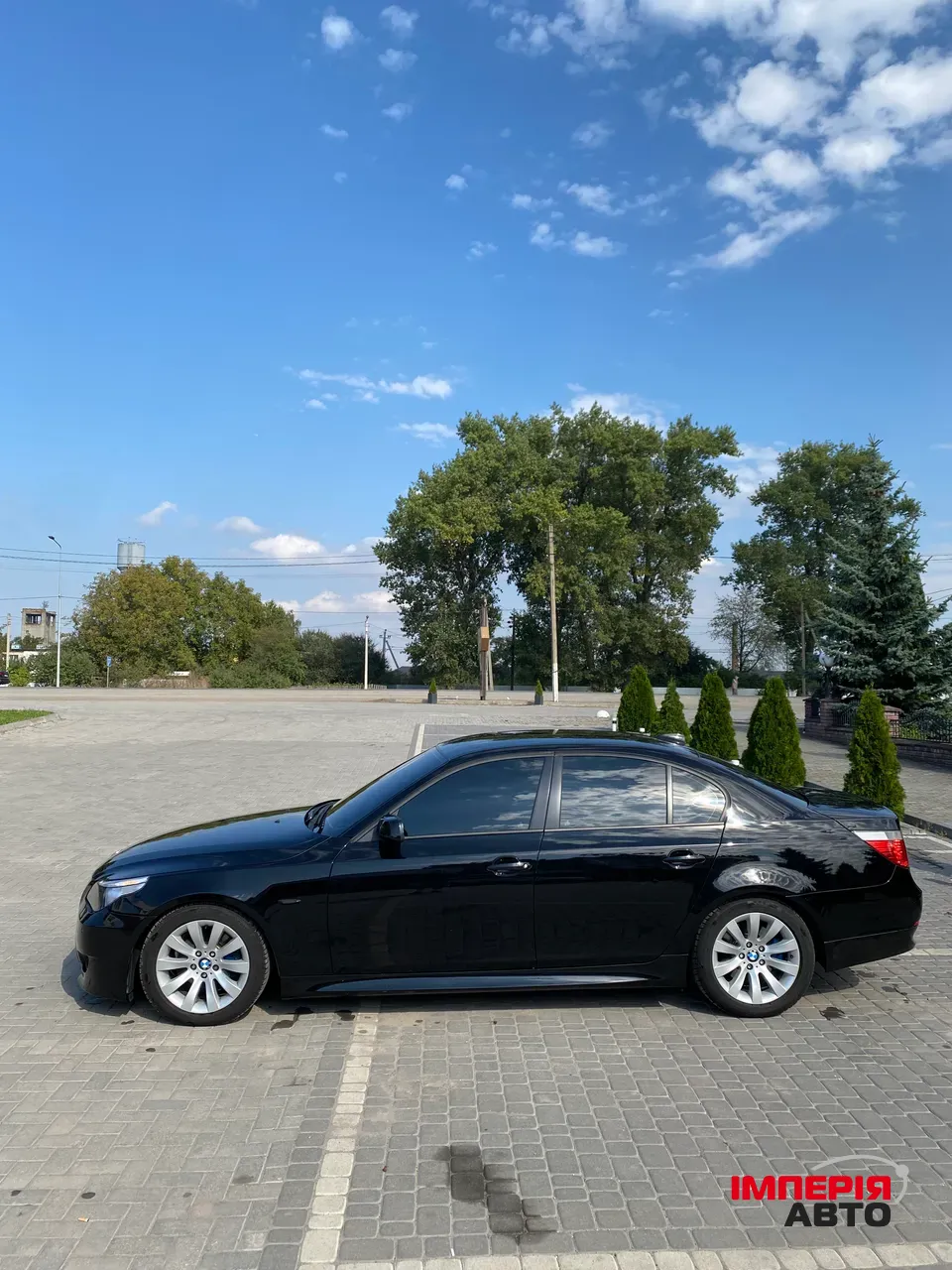 BMW 5 серії - фото 3