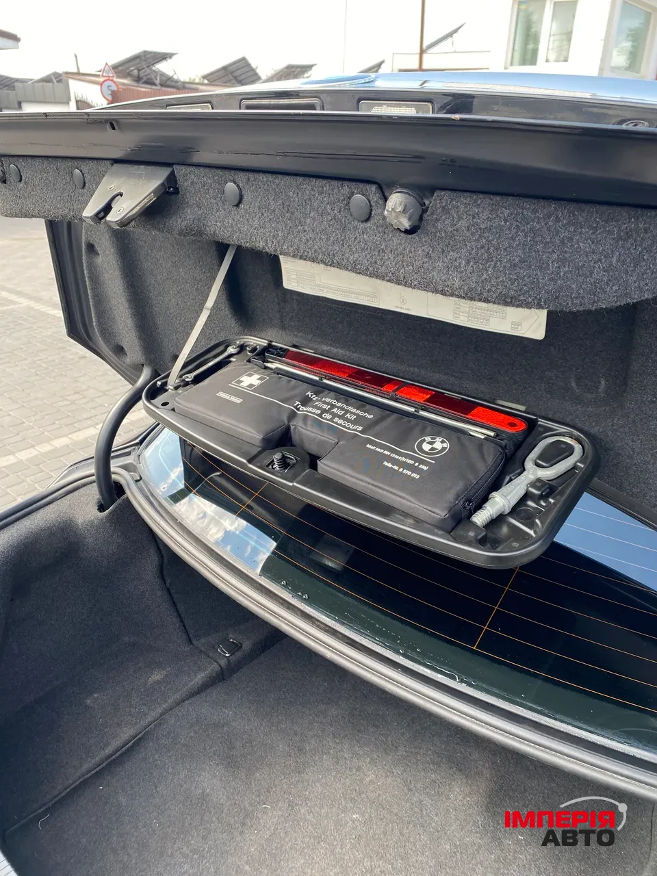 BMW 5 серії - фото 19