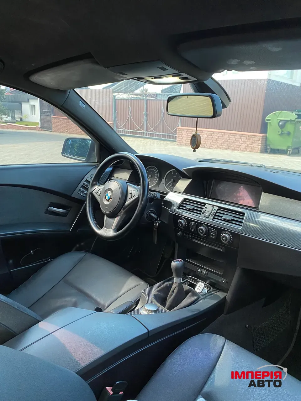 BMW 5 серії - фото 14