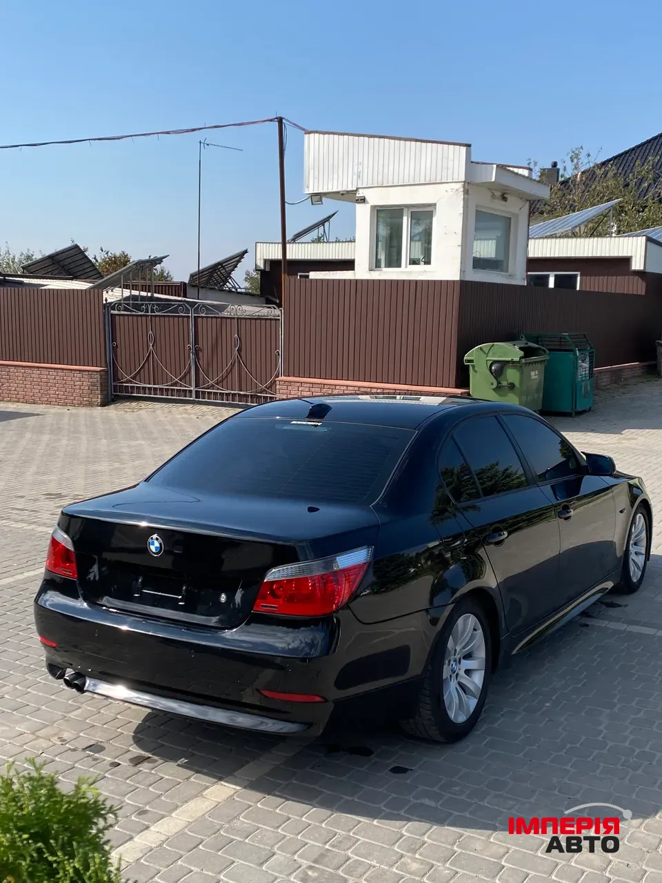 BMW 5 серії - фото 6