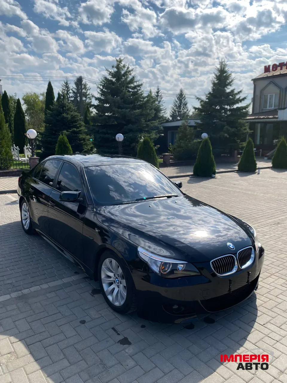 BMW 5 серії - фото 8