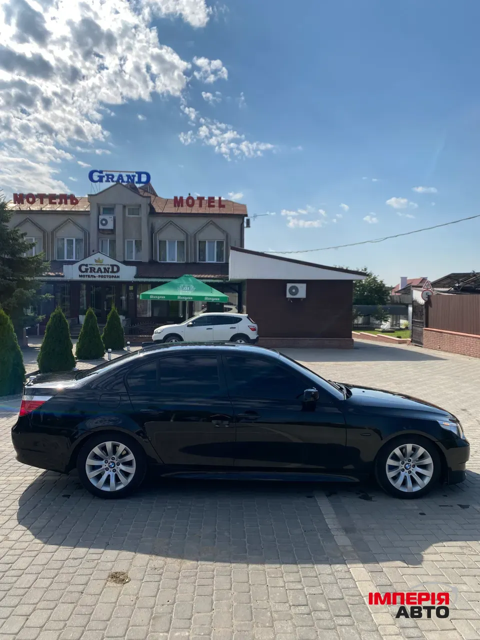 BMW 5 серії - фото 7