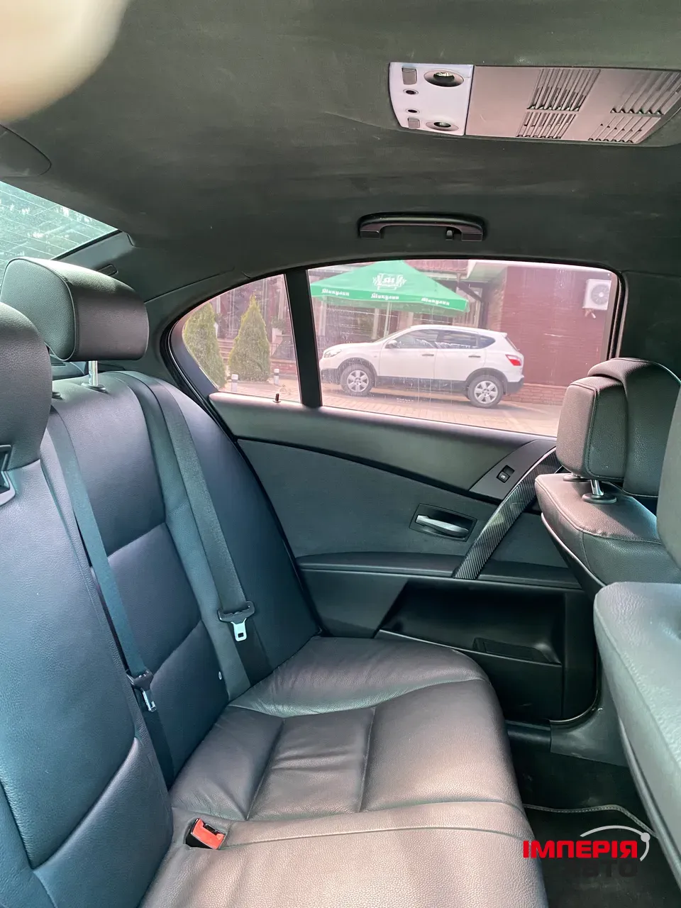 BMW 5 серії - фото 16