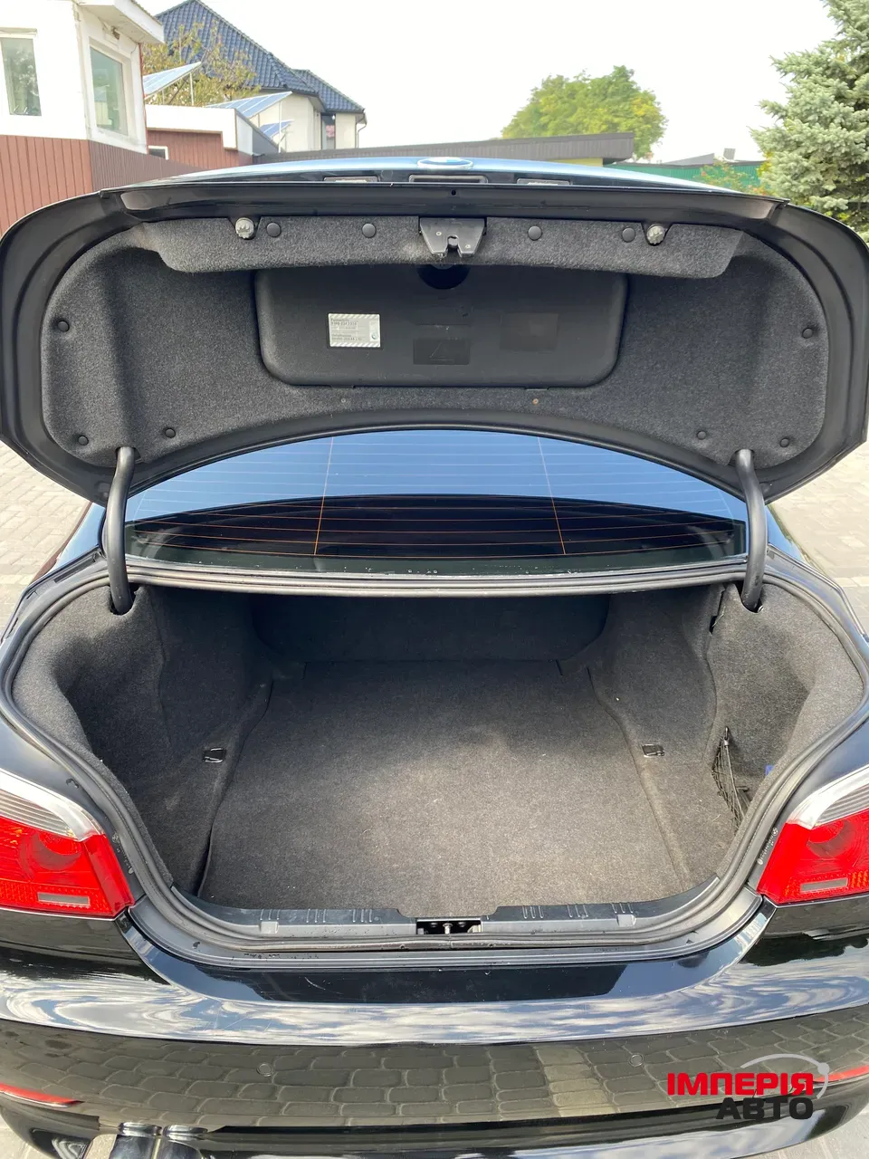 BMW 5 серії - фото 18