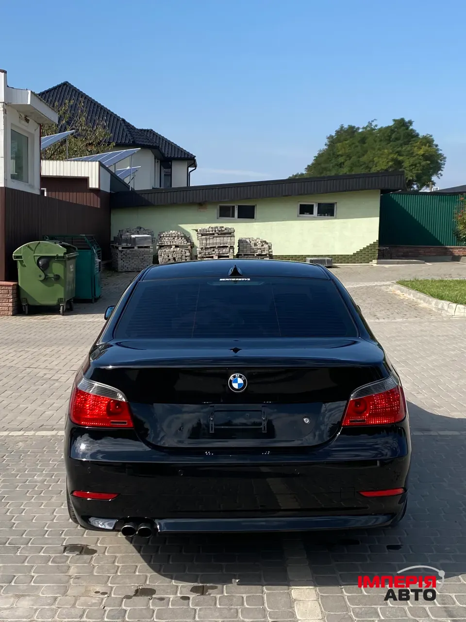 BMW 5 серії - фото 5
