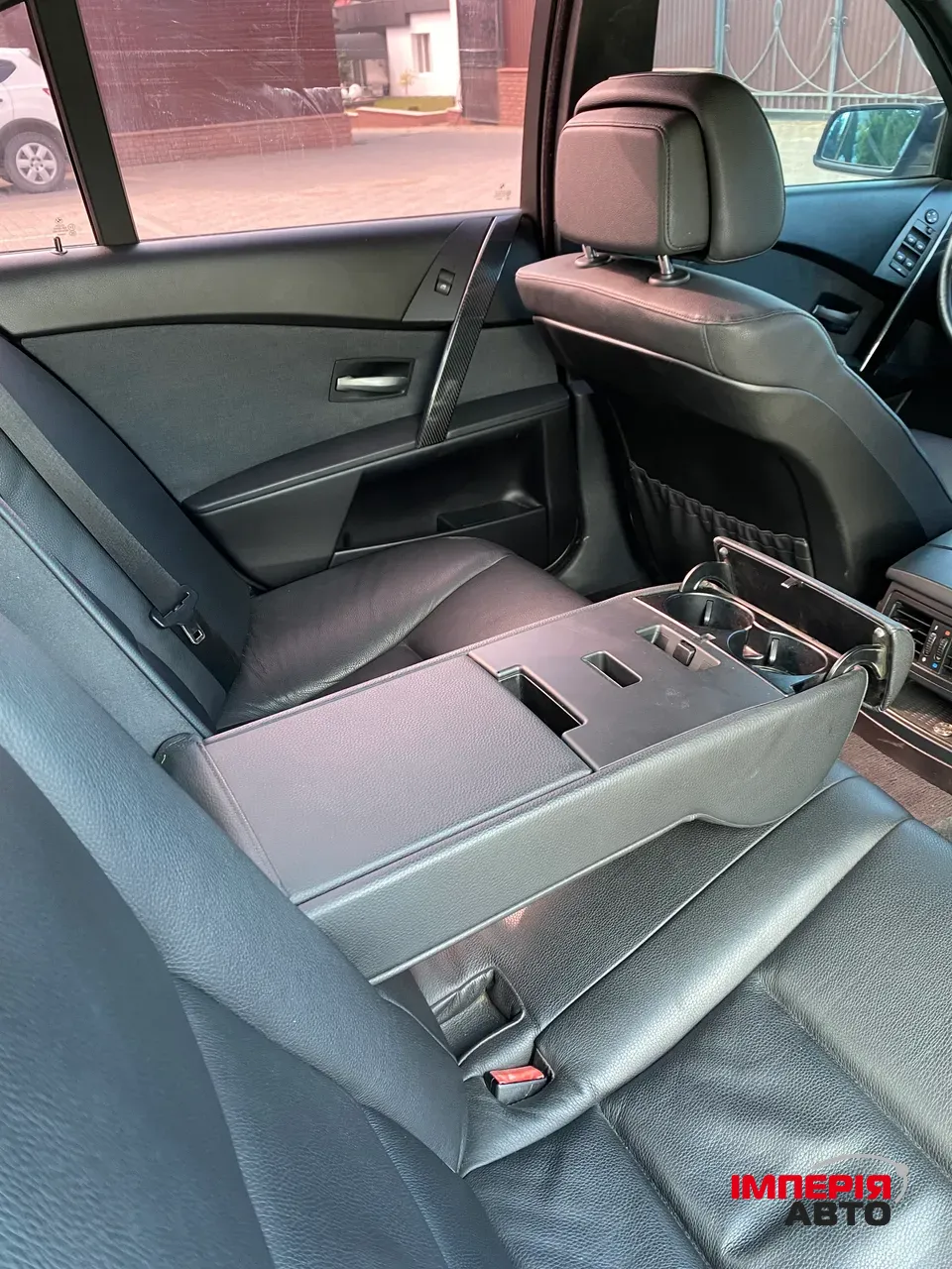 BMW 5 серії - фото 17