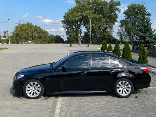 BMW 5 серії - фото 3
