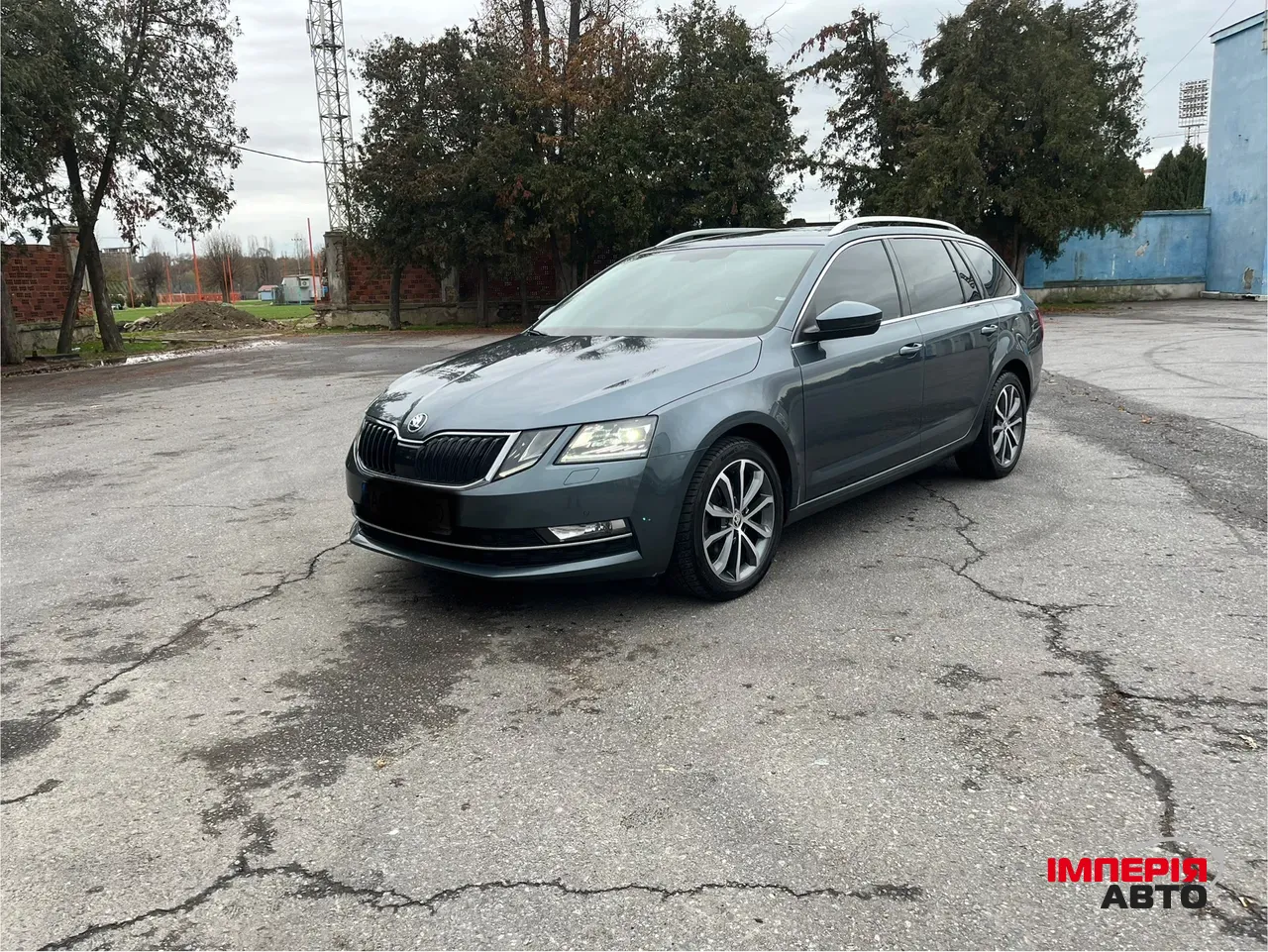 Skoda Octavia - фото 1