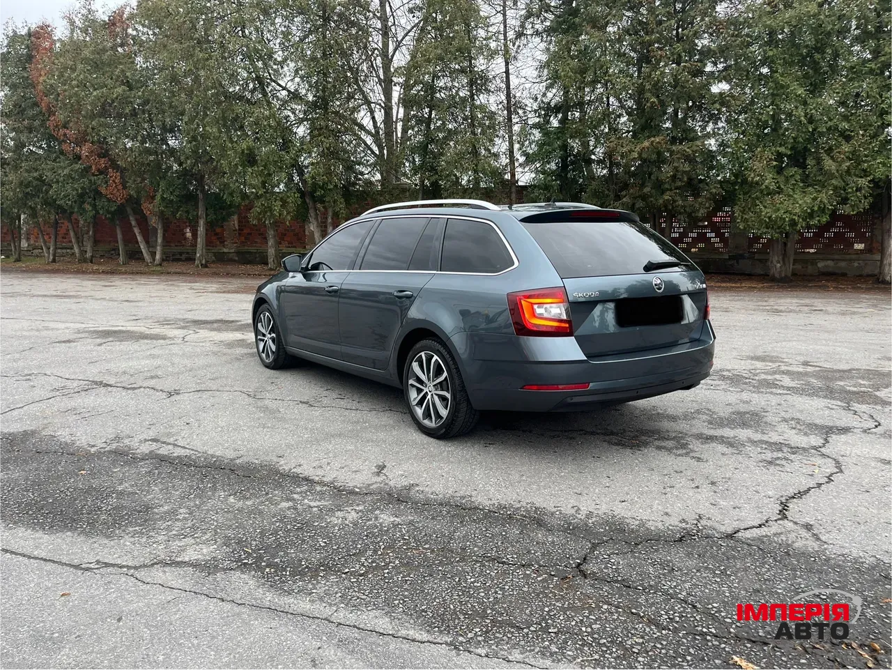 Skoda Octavia - фото 3