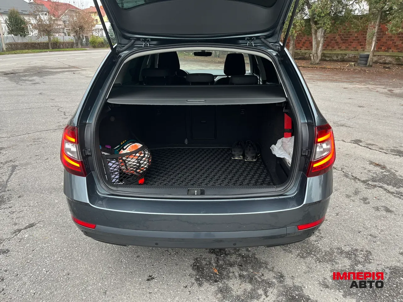 Skoda Octavia - фото 6