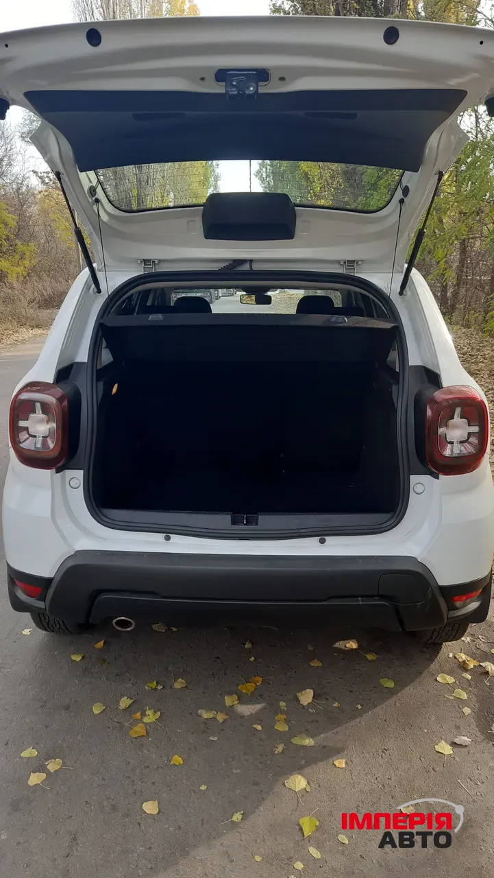 Renault Duster - фото 8