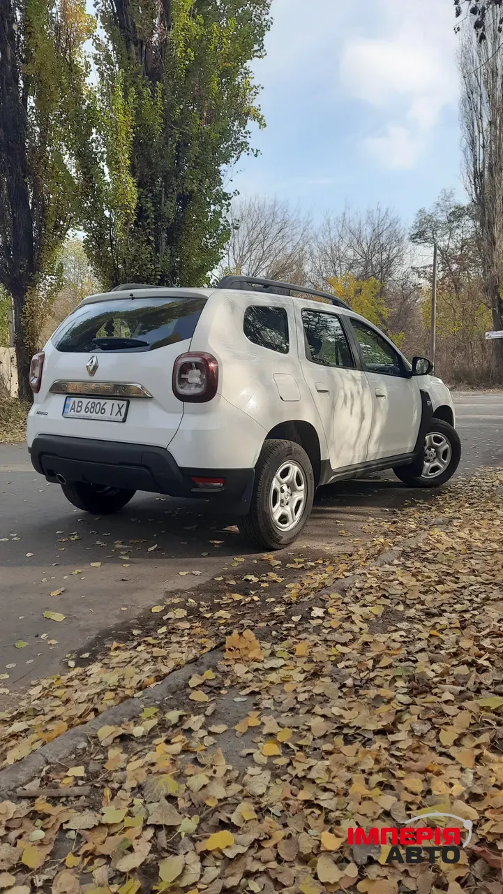 Renault Duster - фото 10