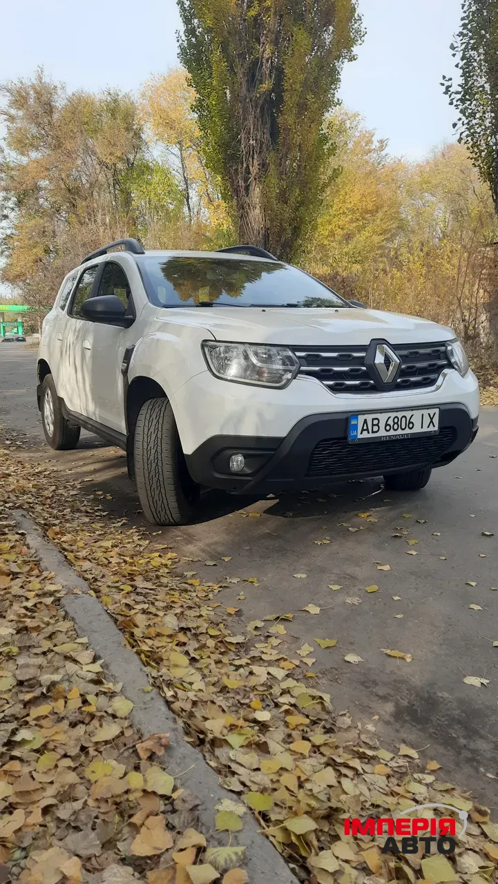 Renault Duster - фото 11