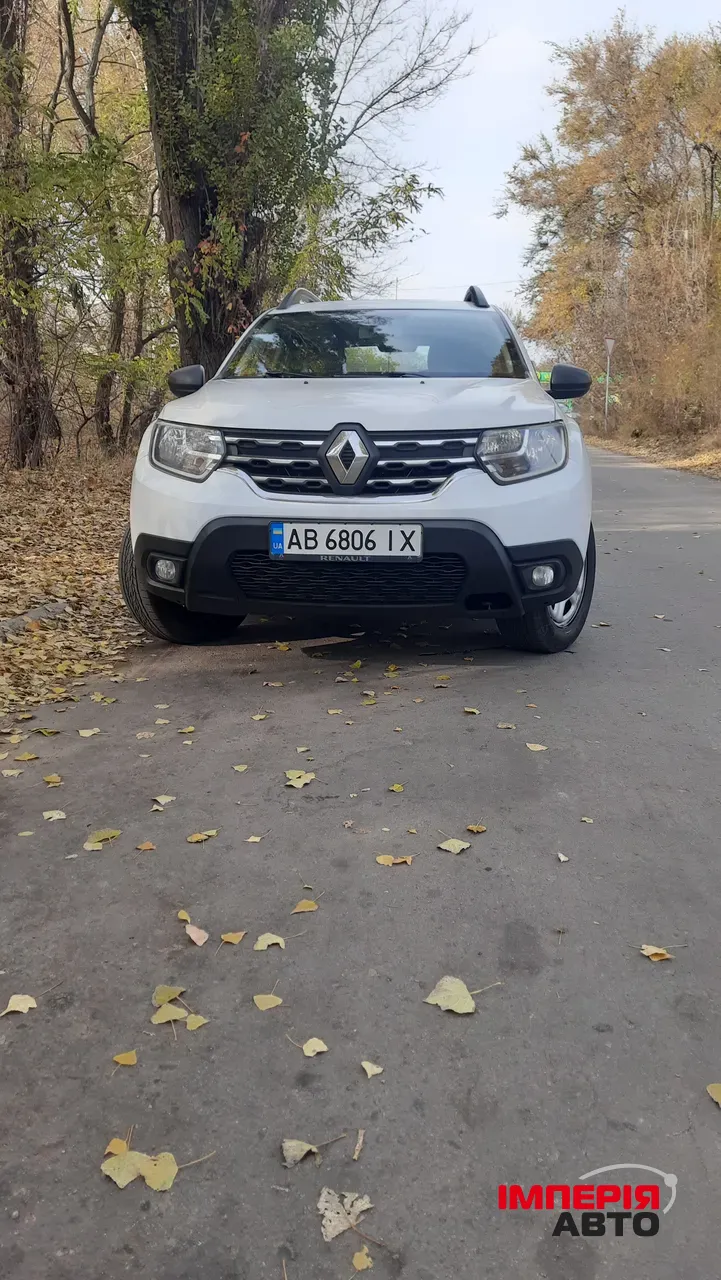 Renault Duster - фото 7