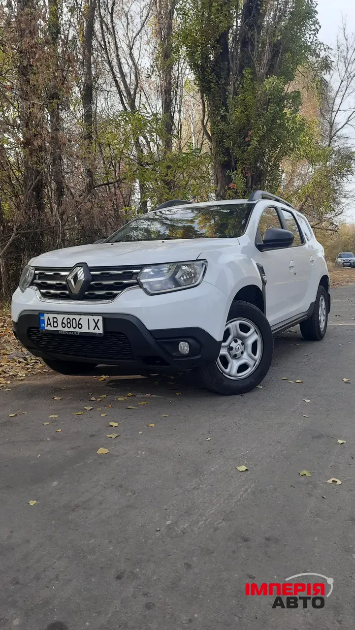 Renault Duster - фото 12