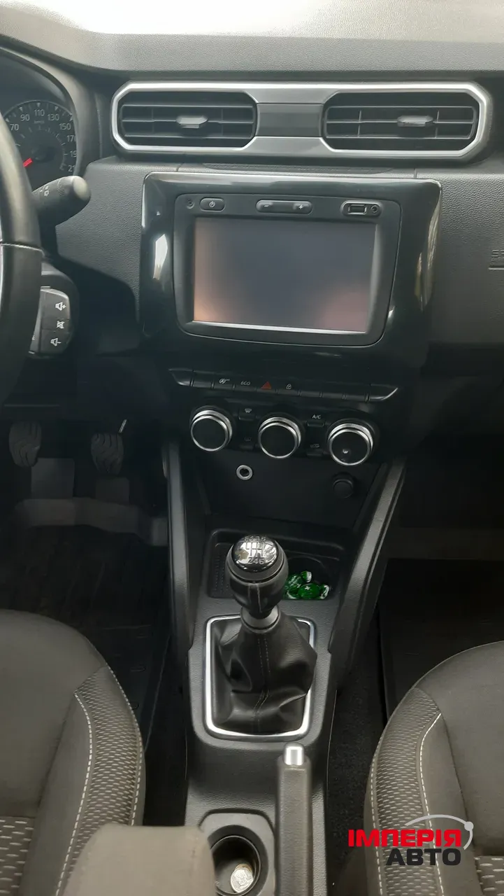 Renault Duster - фото 4