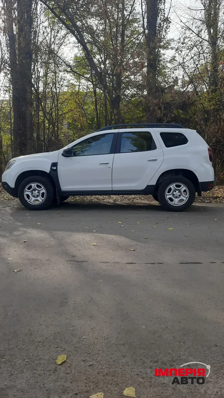 Renault Duster - фото 1